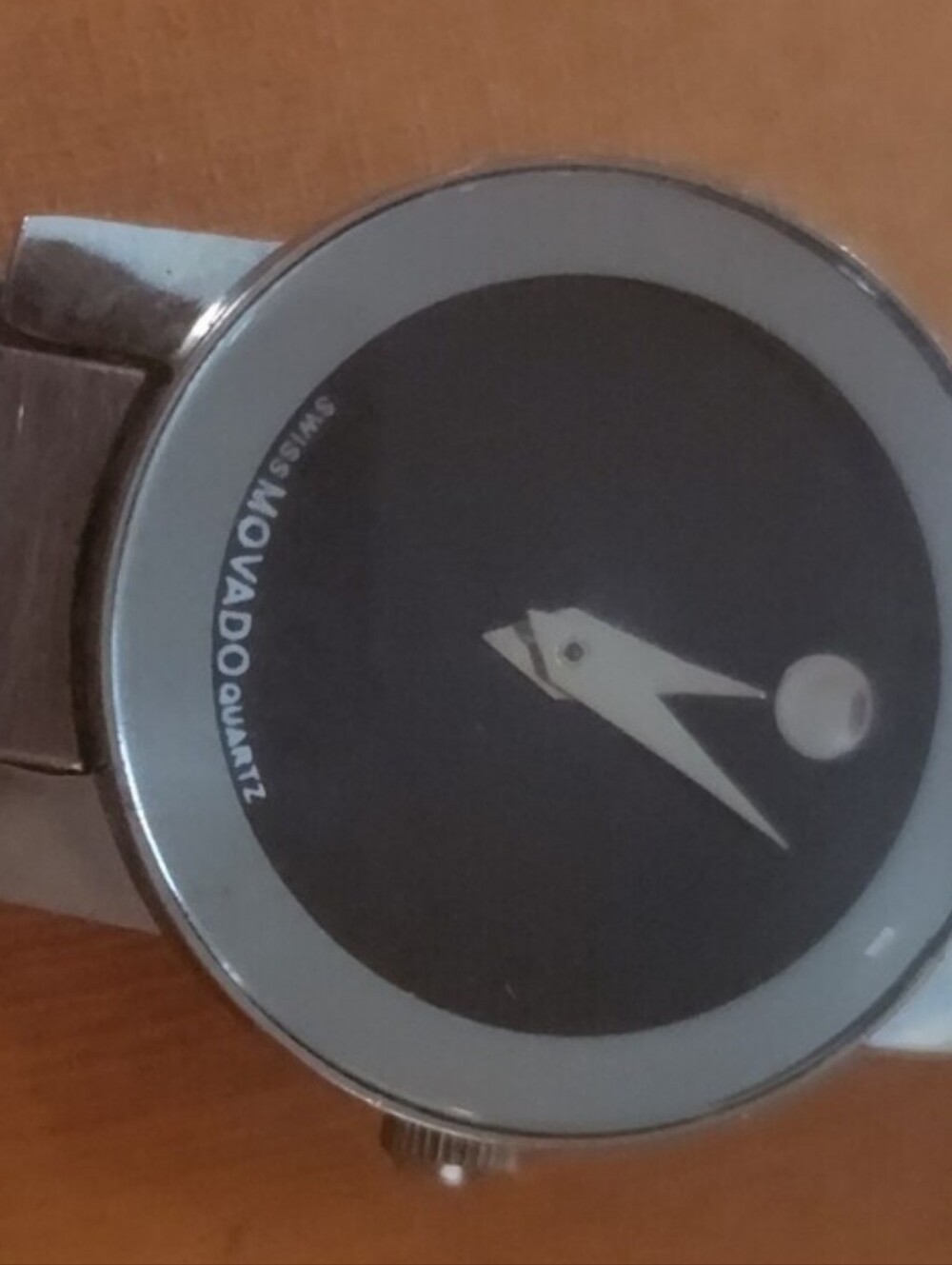 Movado Museum Classic Quartz Watch T4A4O28K - Picture 6 of 9